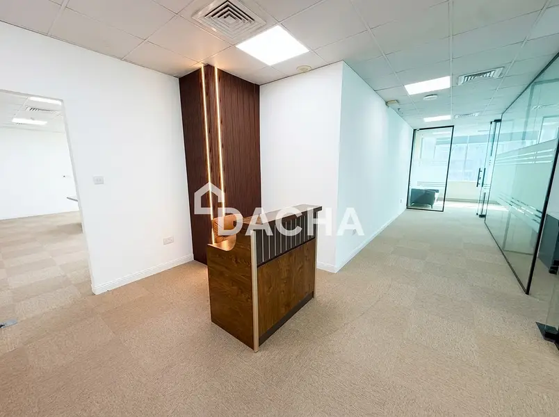 Office for Rent | Unfurnished | 1,207 sq. ft.
