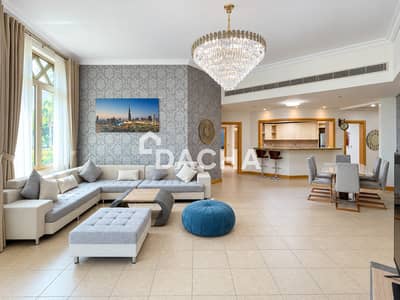 3 Slaapkamers Appartement te Huur in Palm Jumeirah, Dubai - Appartement in Palm Jumeirah，Shoreline Apartments，Al Nabat, 3 slaapkamers, 275000 AED - 16935752