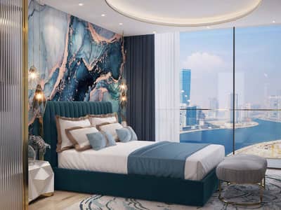 Monolocale in vendita a Business Bay, Dubai - Appartamento a Business Bay,Chic Tower, 1150000 AED - 16935516 Monolocale in vendita a Business Bay, Dubai - Appartamento a Business Bay,Chic Tower, 1150000 AED - 16935516