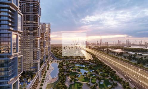 1 Schlafzimmer Wohnung zum Verkauf in Sobha Hartland, Dubai - Wohnung in Sobha Hartland,Sobha One,Sobha One Tower B, 1 schlafzimmer, 1285000 AED - 16935769 1 Schlafzimmer Wohnung zum Verkauf in Sobha Hartland, Dubai - Wohnung in Sobha Hartland,Sobha One,Sobha One Tower B, 1 schlafzimmer, 1285000 AED - 16935769