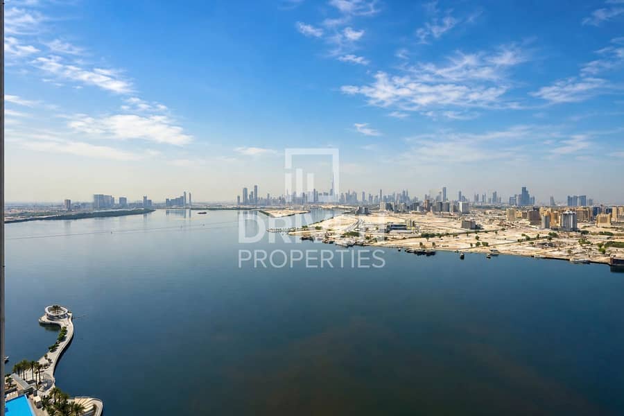 Apartamento en Dubai Creek Harbour,Address Harbour Point,Address Harbour Point Tower 1, 3 dormitorios, 310000 AED - 16935784 Apartamento en Dubai Creek Harbour,Address Harbour Point,Address Harbour Point Tower 1, 3 dormitorios, 310000 AED - 16935784