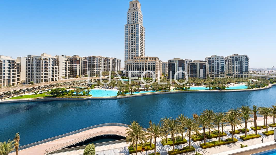 Appartamento a Dubai Creek Harbour,Palace Residences, 3 camere da letto, 4599999 AED - 16935793 Appartamento a Dubai Creek Harbour,Palace Residences, 3 camere da letto, 4599999 AED - 16935793