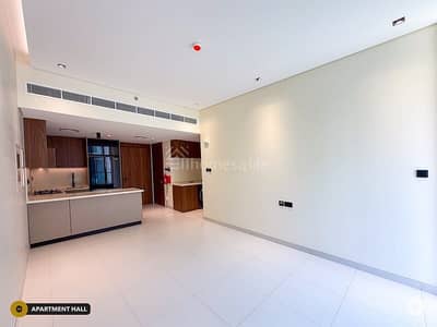 1 Bedroom Flat for Rent in Arjan, Dubai - 1 BR with pool & greenery view in Torino