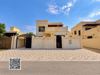4 Schlafzimmer Villa zum Verkauf in Al Zahya, Ajman - 1000645252. jpg