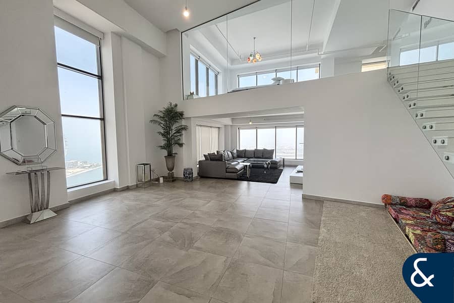 Unique Loft Layout | Sea Views | Upgraded Unique Loft Layout | Sea Views | Upgraded