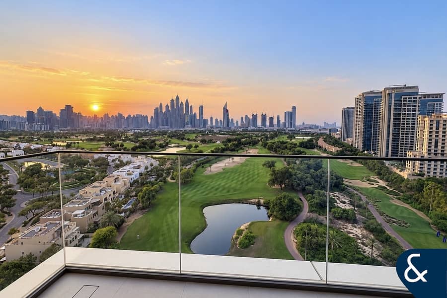 Appartement in The Views,Golf Heights, 2 slaapkamers, 185000 AED - 16935815 Appartement in The Views,Golf Heights, 2 slaapkamers, 185000 AED - 16935815