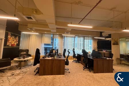 Office for Sale in Business Bay, Dubai - Fully Upgraded | Lake Views | Ideal End-User Office for Sale in Business Bay, Dubai - Fully Upgraded | Lake Views | Ideal End-User