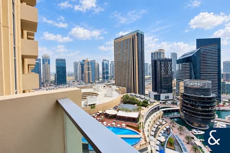 2 Schlafzimmer Wohnung zum Miete in Dubai Marina, Dubai - Wohnung in Dubai Marina,JW Marriott Hotel Marina, 2 schlafzimmer, 240000 AED - 16935823 2 Schlafzimmer Wohnung zum Miete in Dubai Marina, Dubai - Wohnung in Dubai Marina,JW Marriott Hotel Marina, 2 schlafzimmer, 240000 AED - 16935823
