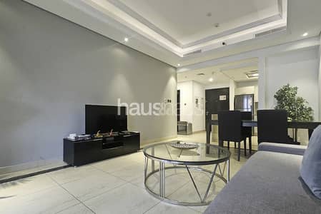 Appartement de 1 chambre à à louer à Downtown Dubai, Dubai - Appartement à Downtown Dubai，Mon Reve, 1 chambre, 105000 AED - 16935848