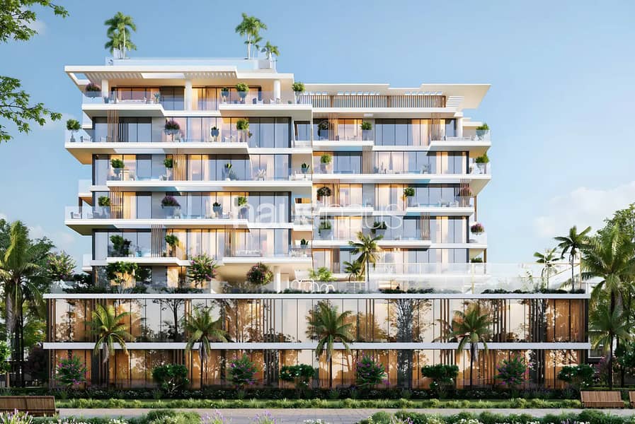 Wohnung in Dubai Islands,Allegro Park, 1 schlafzimmer, 1395000 AED - 16935860 Wohnung in Dubai Islands,Allegro Park, 1 schlafzimmer, 1395000 AED - 16935860