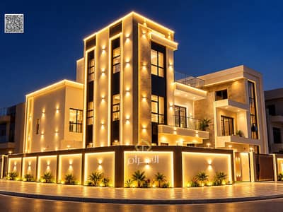 Villa de 6 chambres à à vendre à Al Helio, Ajman - batch_59235321-42b8-4801-a8c7-061f0ef44fe2. jpg Villa de 6 chambres à à vendre à Al Helio, Ajman - batch_59235321-42b8-4801-a8c7-061f0ef44fe2. jpg
