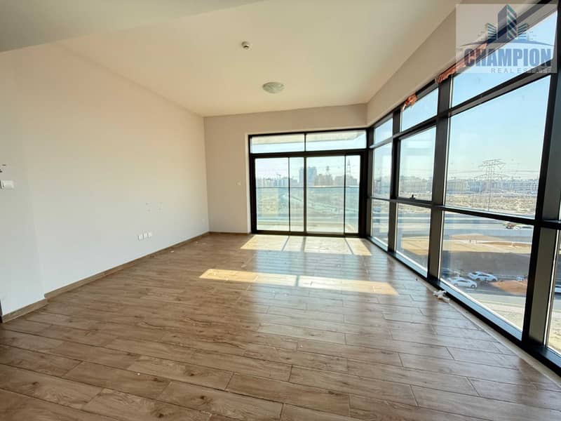 Spacious 1BHK | Carthage | Balcony | City View