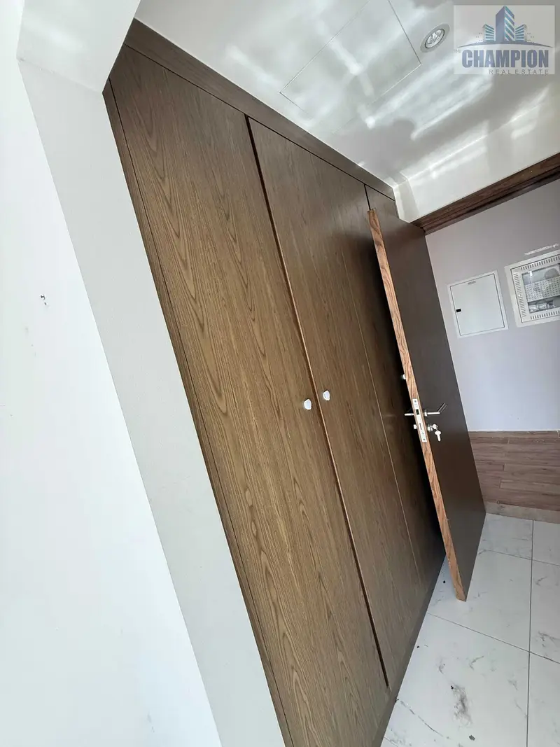 LUXURY 1BHK : RENT 56K : GYM : POOL : PARKING 1