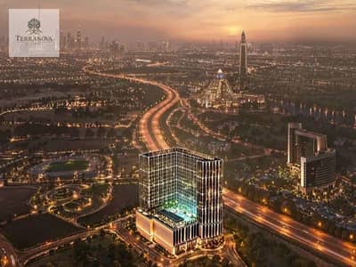 2 Camere Appartamento in vendita a Al Jaddaf, Dubai - WhatsApp Image 2026-09-25 at 6.39. 54 PM. jpeg