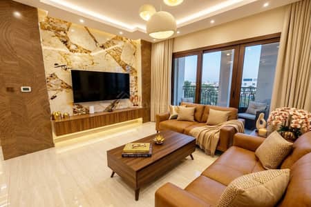 2 Bedroom Flat for Sale in Town Square, Dubai - Great Deal | Fully Upgraded & Furnished | High ROI
