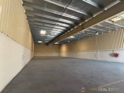 Warehouse for Rent in Dubai Investments Park (DIP), Dubai - Spacious Warehouse | 20KW | 4 Cheques