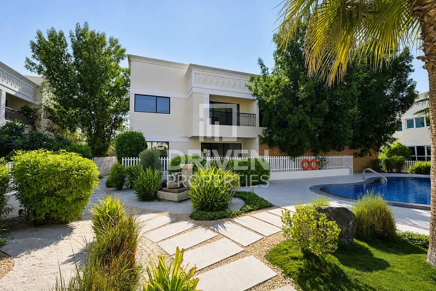 Villa in Jumeirah,Jumeirah 1,API Jumeirah Villas, 5 schlafzimmer, 425000 AED - 16936031 Villa in Jumeirah,Jumeirah 1,API Jumeirah Villas, 5 schlafzimmer, 425000 AED - 16936031