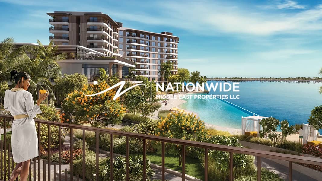 Apartamento en Yas Island,Gardenia Bay, 1 dormitorio, 1735795 AED - 16935624 Apartamento en Yas Island,Gardenia Bay, 1 dormitorio, 1735795 AED - 16935624