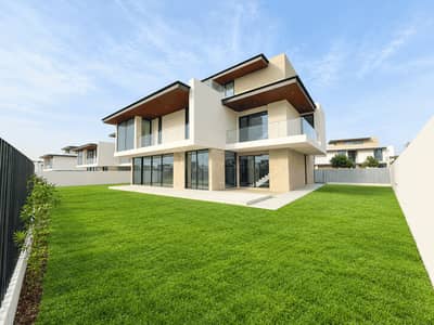 5 Bedroom Villa for Sale in The Valley by Emaar, Dubai - GENUINE LISTING | UNIT ON THE PARK