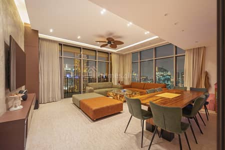 3 Bedroom Apartment for Sale in Downtown Dubai, Dubai - FULLY UPGRADED |VASTU |03 SERIES |CLOSED KITCHEN 3 Bedroom Apartment for Sale in Downtown Dubai, Dubai - FULLY UPGRADED |VASTU |03 SERIES |CLOSED KITCHEN