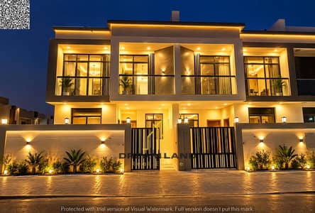 5 Bedroom Villa for Sale in Al Bahia, Ajman - 1. png