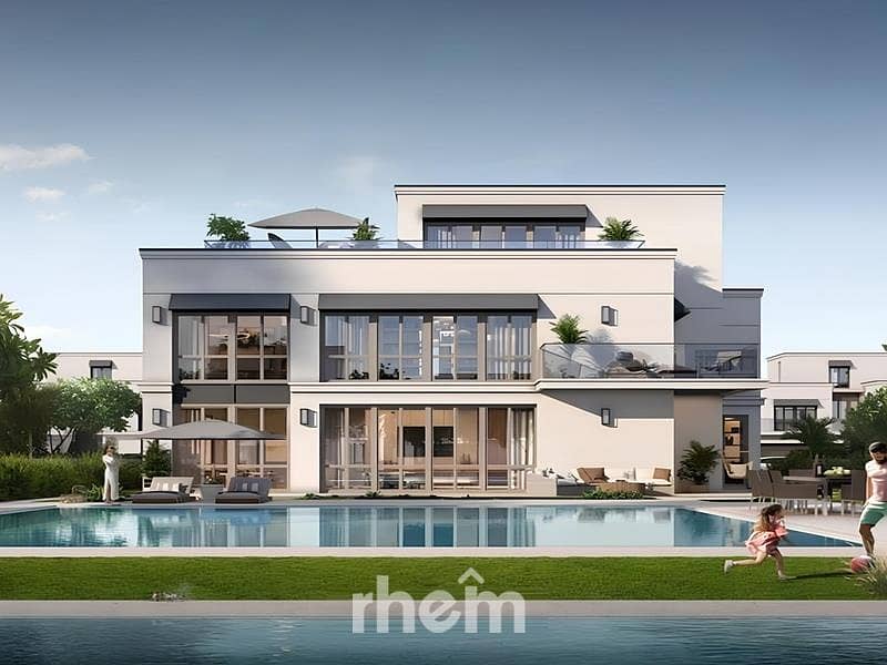 Villa in The Oasis by Emaar,Mirage The Oasis, 5 schlafzimmer, 16300000 AED - 16935536 Villa in The Oasis by Emaar,Mirage The Oasis, 5 schlafzimmer, 16300000 AED - 16935536