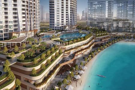 2 Bedroom Apartment for Sale in Sobha Hartland 2, Dubai - Below OP | High Floor | Lagoon View 2 Bedroom Apartment for Sale in Sobha Hartland 2, Dubai - Below OP | High Floor | Lagoon View