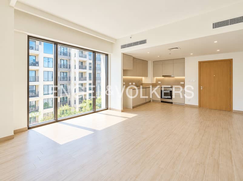 Vacant | Unfurnished | Bright