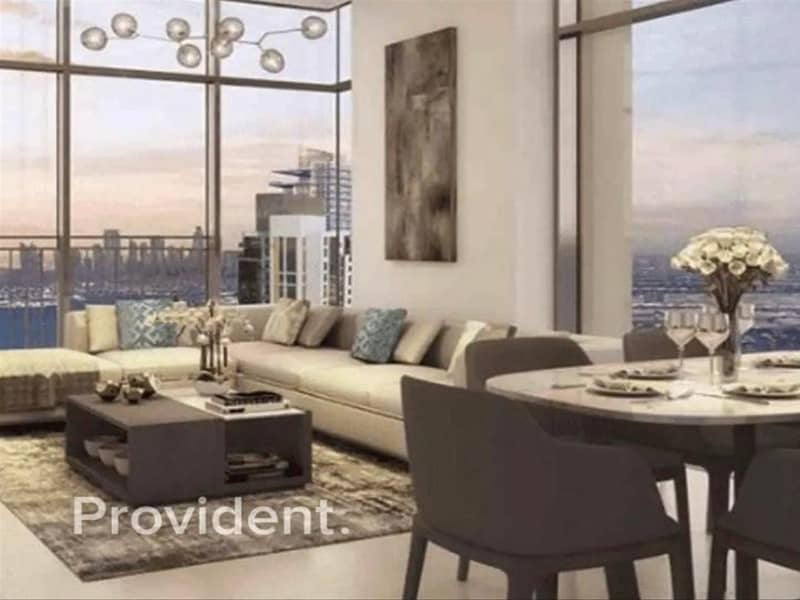 Elegant 1BR Apartment | Modern Interior Finishes Elegant 1BR Apartment | Modern Interior Finishes