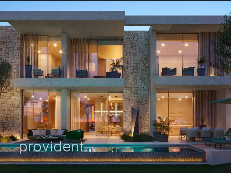 Villa à The Acres,The Acres (Phase 2), 6 chambres, 18000000 AED - 16936120 Villa à The Acres,The Acres (Phase 2), 6 chambres, 18000000 AED - 16936120