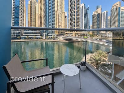 Студия в аренду в Дубай Марина, Дубай - Квартира в Дубай Марина，Орра Харбор Резиденсес, 90000 AED - 16936141