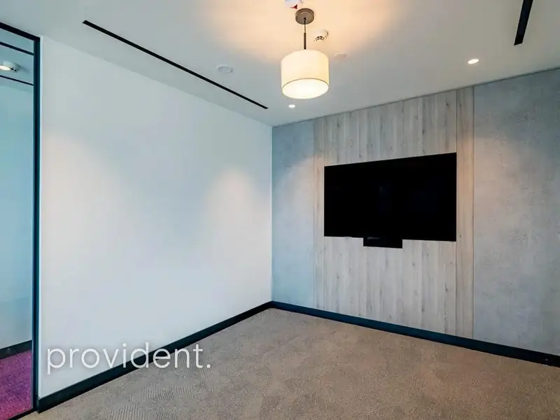 Unfurnished | Prime Location | Grade A | 3 Parking