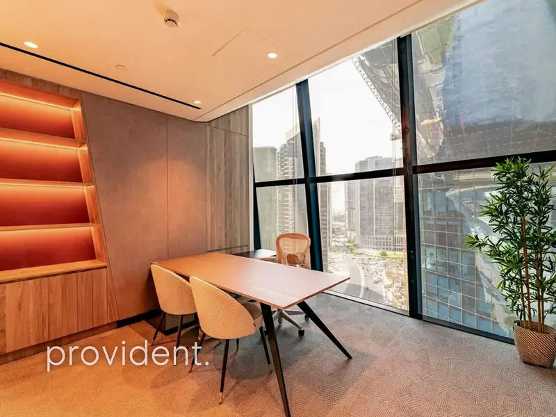 Unfurnished | Prime Location | Grade A | 3 Parking