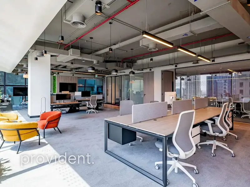 Unfurnished | Prime Location | Grade A | 3 Parking