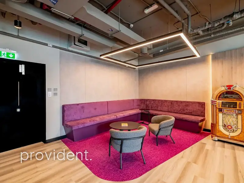 Unfurnished | Prime Location | Grade A | 3 Parking