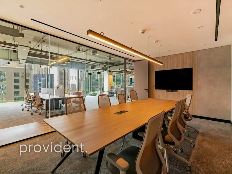 Unfurnished | Prime Location | Grade A | 3 Parking