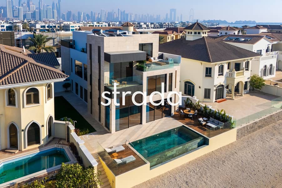 Villa a Palm Jumeirah,Garden Homes Palm Jumeirah,Garden Homes Frond M, 5 camere da letto, 59990000 AED - 16935700 Villa a Palm Jumeirah,Garden Homes Palm Jumeirah,Garden Homes Frond M, 5 camere da letto, 59990000 AED - 16935700