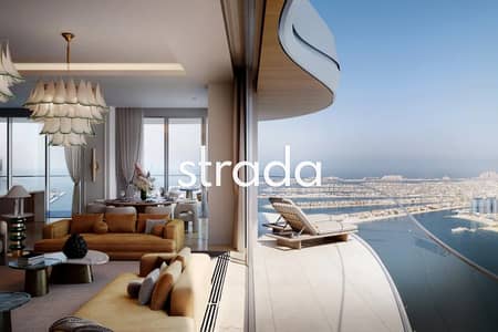 迪拜港， 迪拜 2 卧室公寓待售 - 位于迪拜港，艾玛尔海滨社区，The Bristol Luxury Hotels & Resorts 2 卧室的公寓 6685000 AED - 16935698