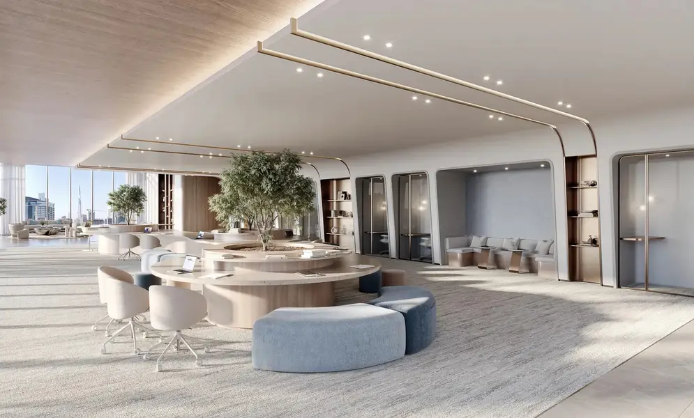 GRADE A OFFICES BY ELLINGTON | AIR TAXI HELIPAD