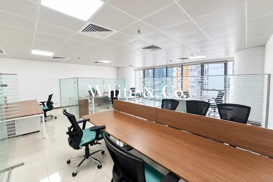 Prime Office Spot | Near Metro | Ready Now