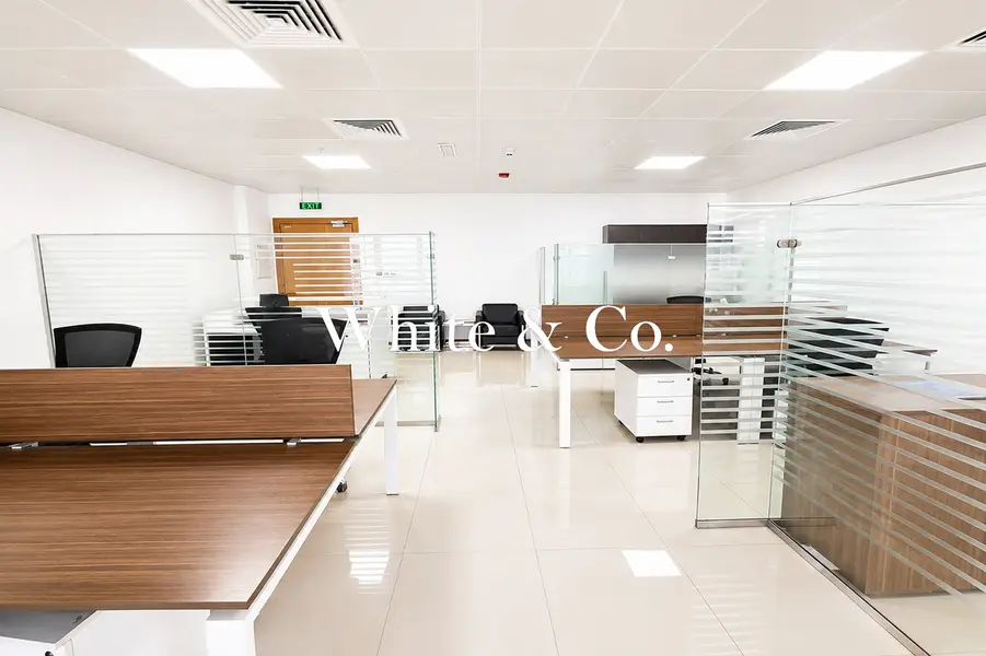 Prime Office Spot | Near Metro | Ready Now