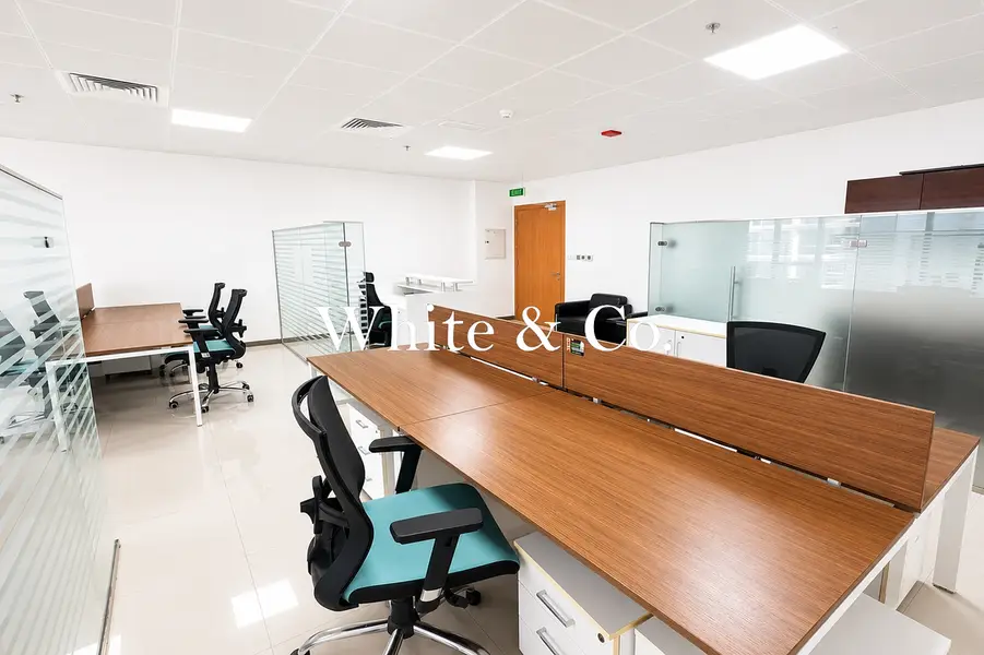 Prime Office Spot | Near Metro | Ready Now