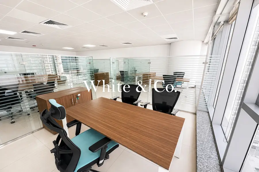 Prime Office Spot | Near Metro | Ready Now