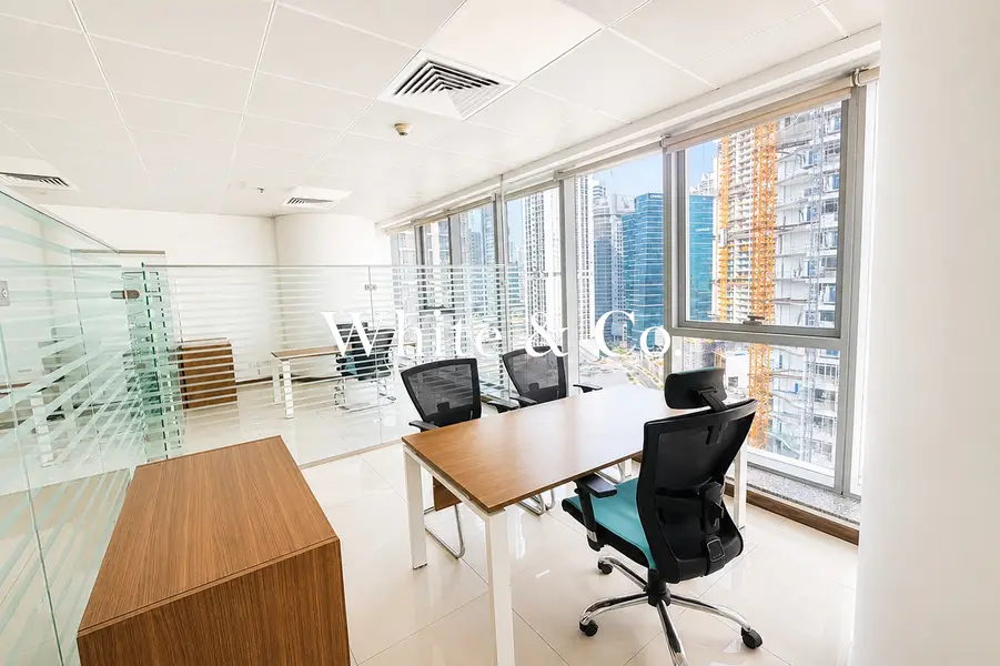 Prime Office Spot | Near Metro | Ready Now