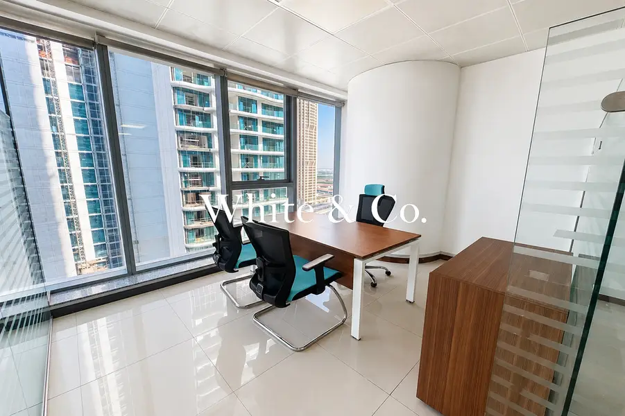 Prime Office Spot | Near Metro | Ready Now
