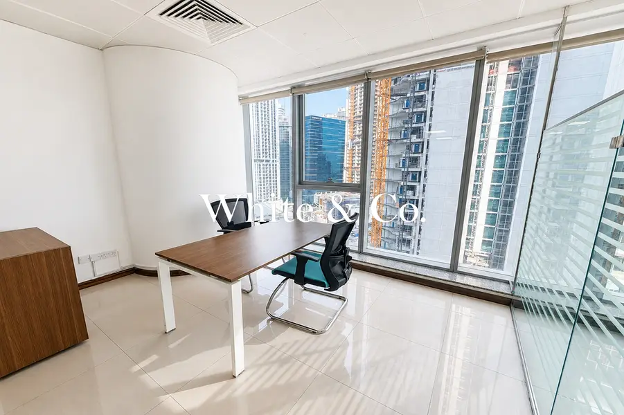 Prime Office Spot | Near Metro | Ready Now