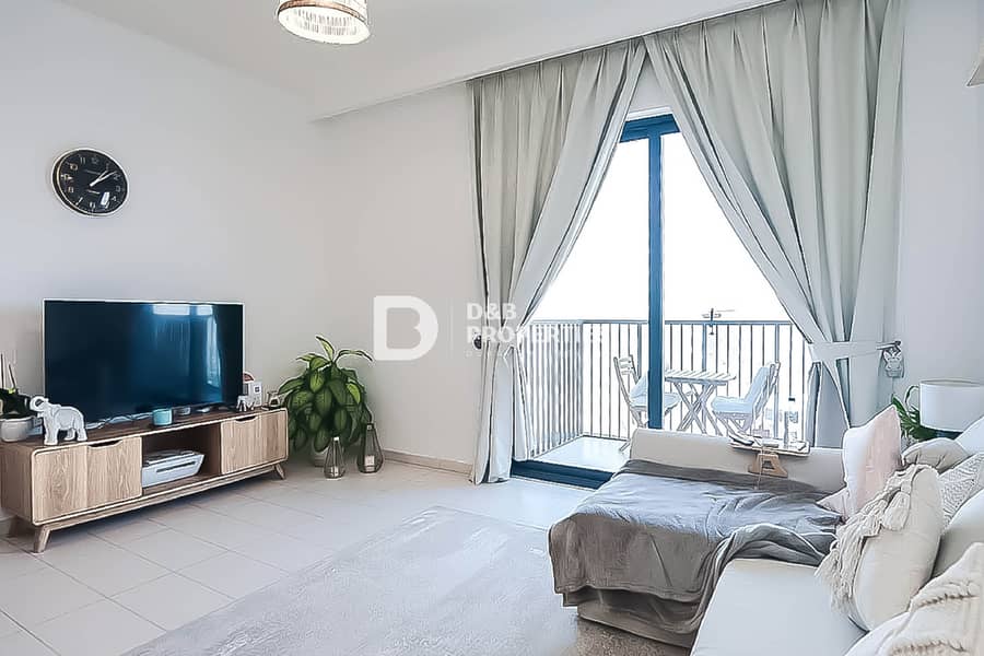 Rare High Floor | City View | 2 Balconies Rare High Floor | City View | 2 Balconies