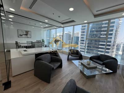 Office zum Miete in Business Bay, Dubai - IMG_9413. jpg