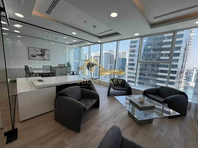 Furnished Office | Canal View | Near Metro