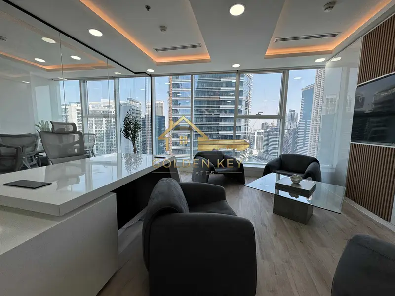 Furnished Office | Canal View | Near Metro